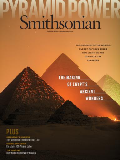 Smithsonian Magazine issue 