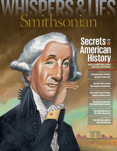 Smithsonian Magazine issue 