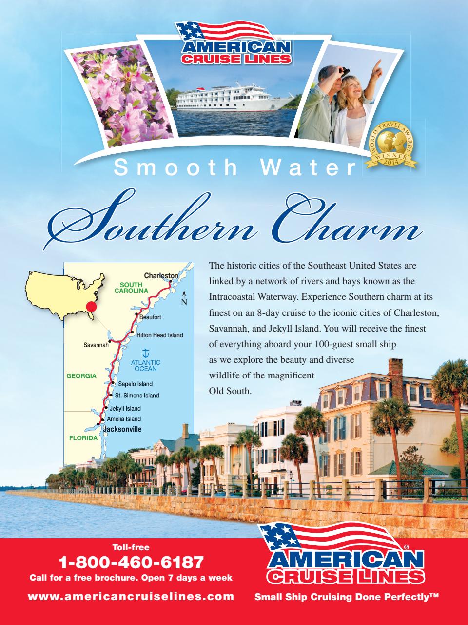 Smithsonian Magazine Preview Pages