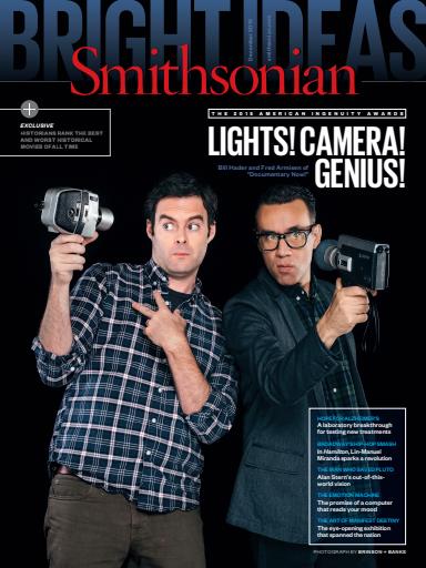 Smithsonian Magazine issue 