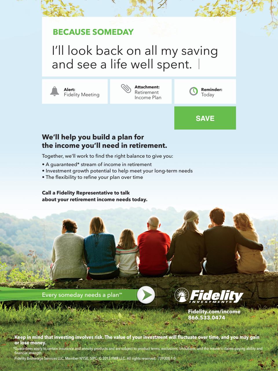 Smithsonian Magazine Preview Pages