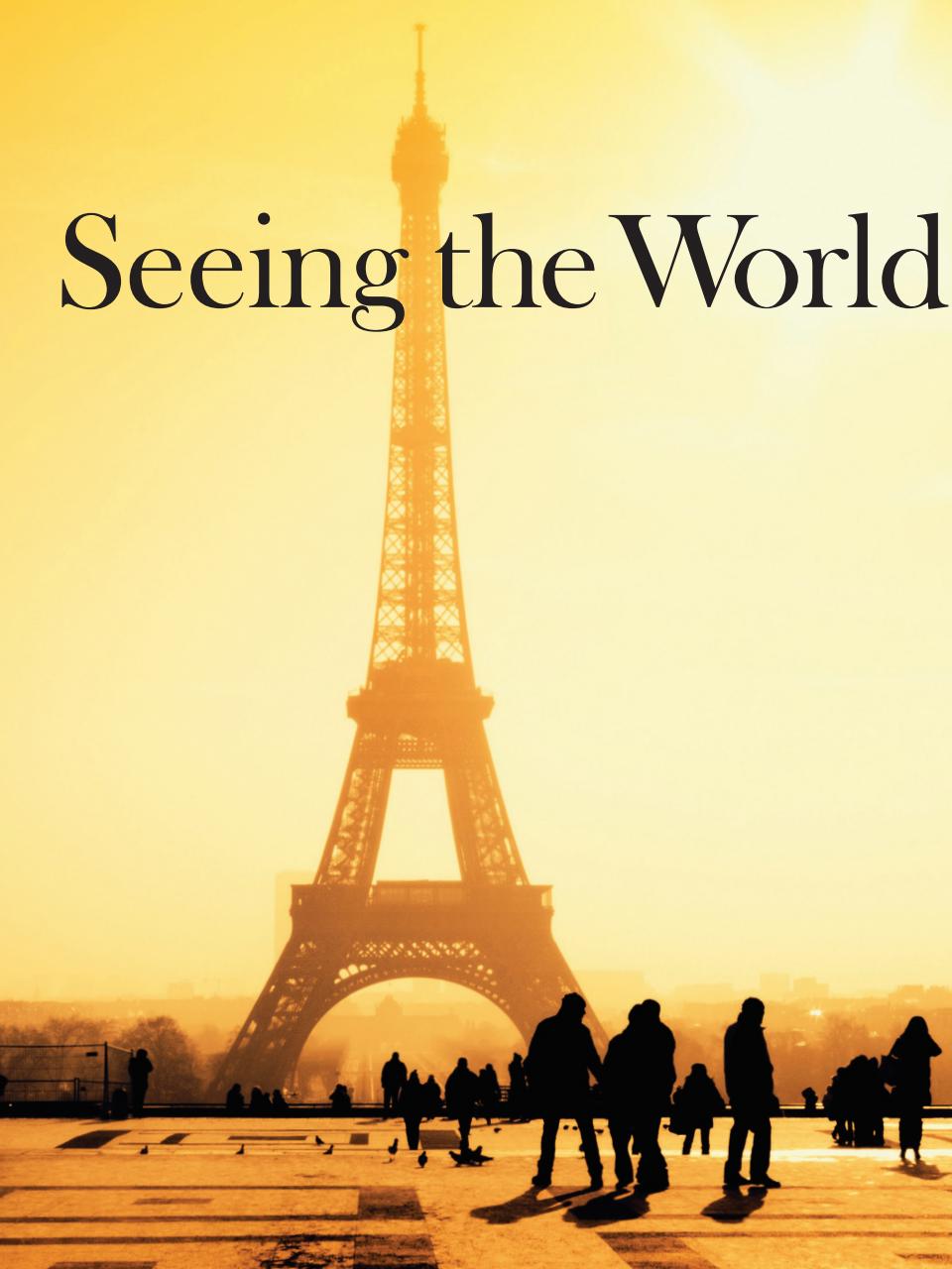 Smithsonian Magazine Preview Pages