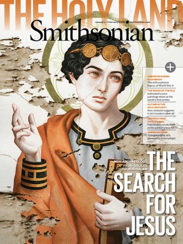 Smithsonian Magazine issue January/February 2016
