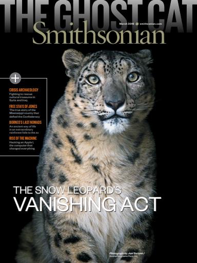 Smithsonian Magazine issue 
