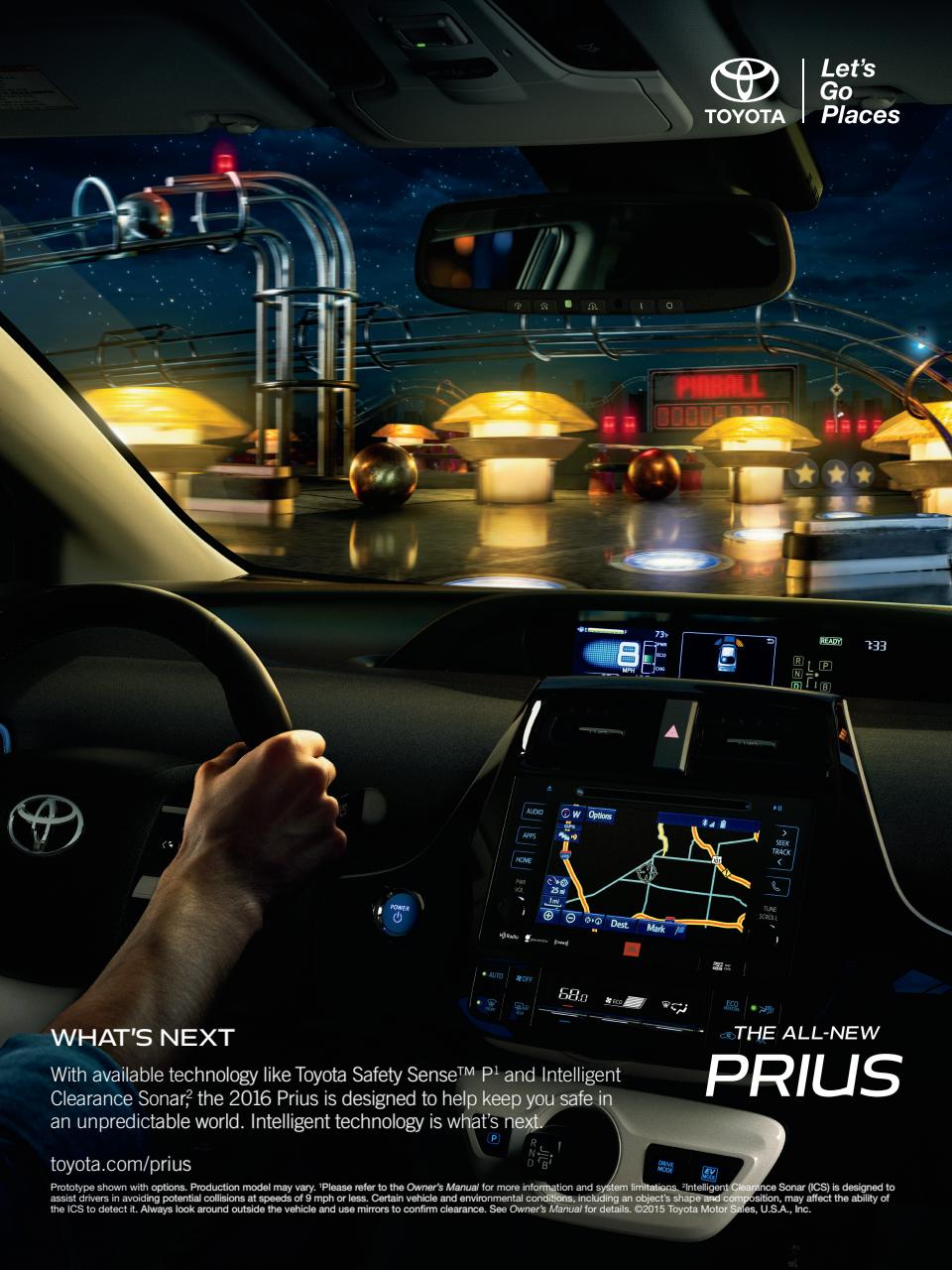 Smithsonian Magazine Preview Pages