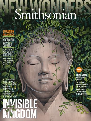 Smithsonian Magazine issue 