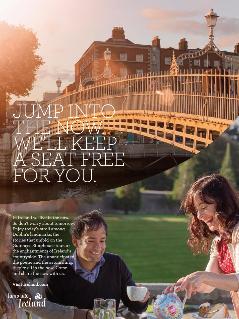 Smithsonian Magazine Preview Pages