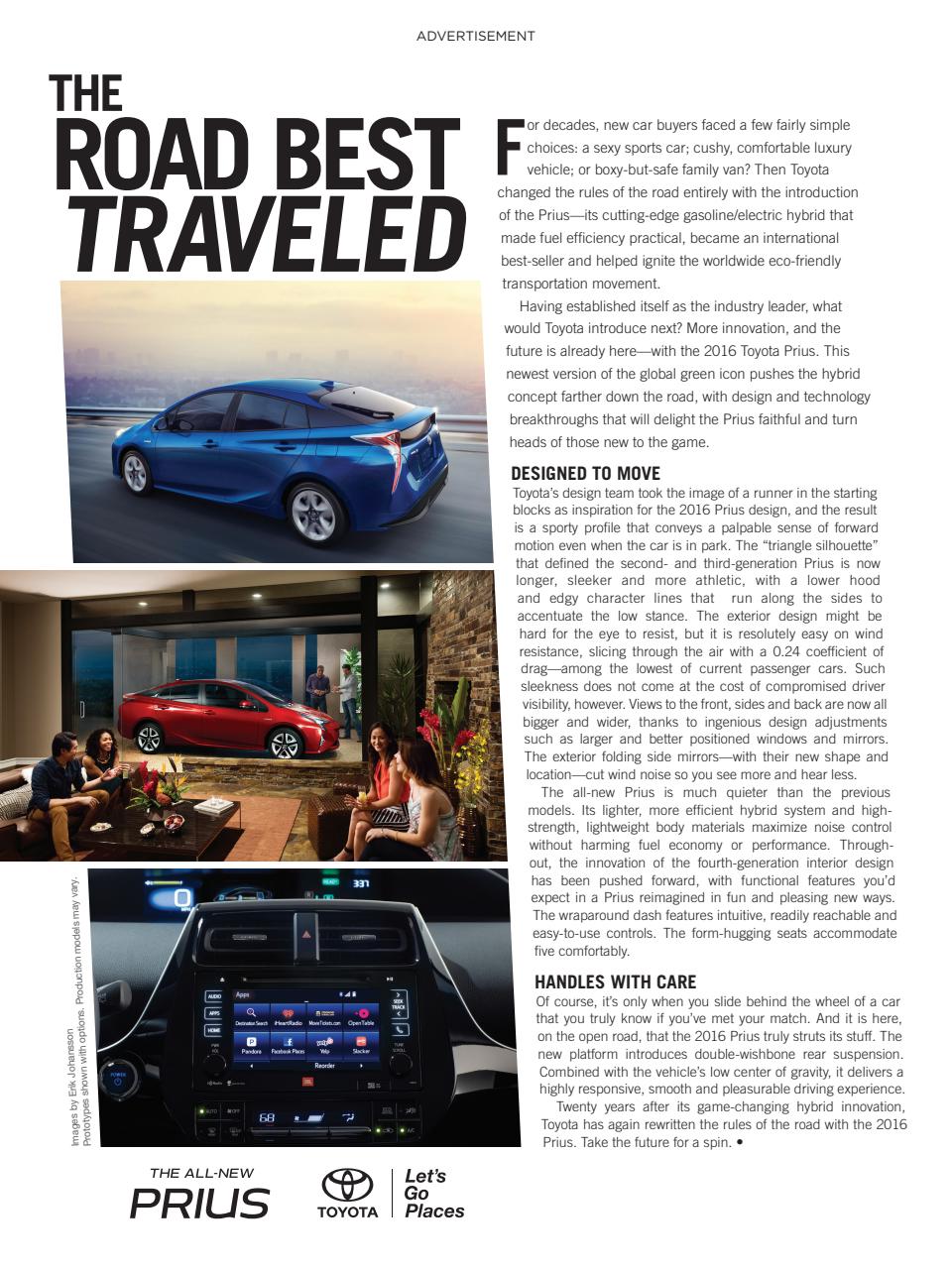 Smithsonian Magazine Preview Pages