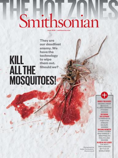 Smithsonian Magazine issue 