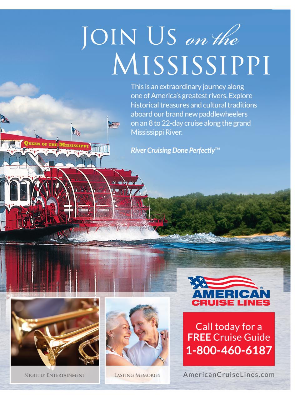 Smithsonian Magazine Preview Pages