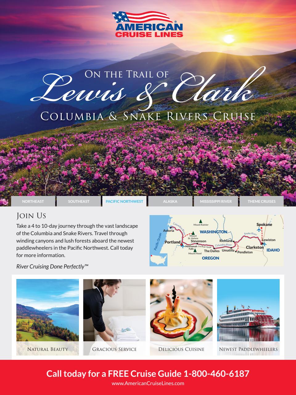 Smithsonian Magazine Preview Pages