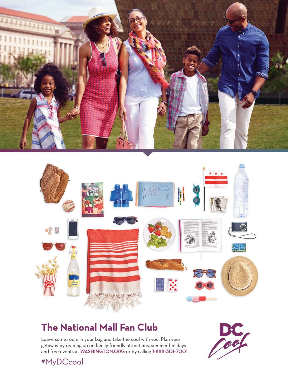 Smithsonian Magazine Preview Pages