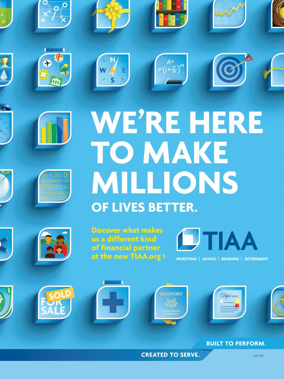 Smithsonian Magazine Preview Pages