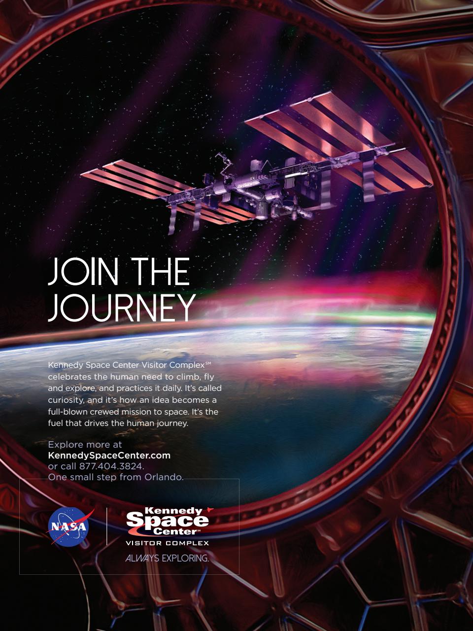 Smithsonian Magazine Preview Pages