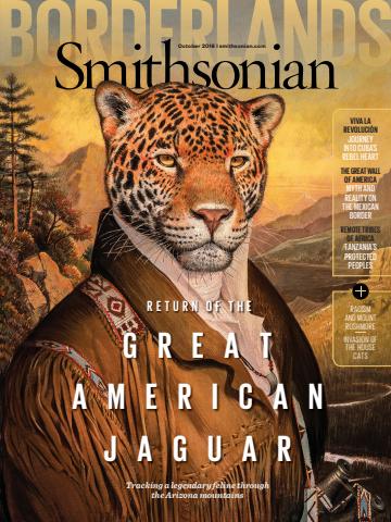 Smithsonian Magazine issue October 2016
