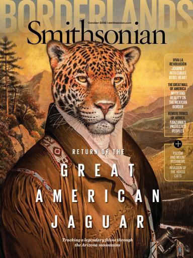 Smithsonian Magazine issue 