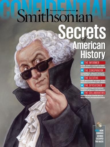 Smithsonian Magazine issue 