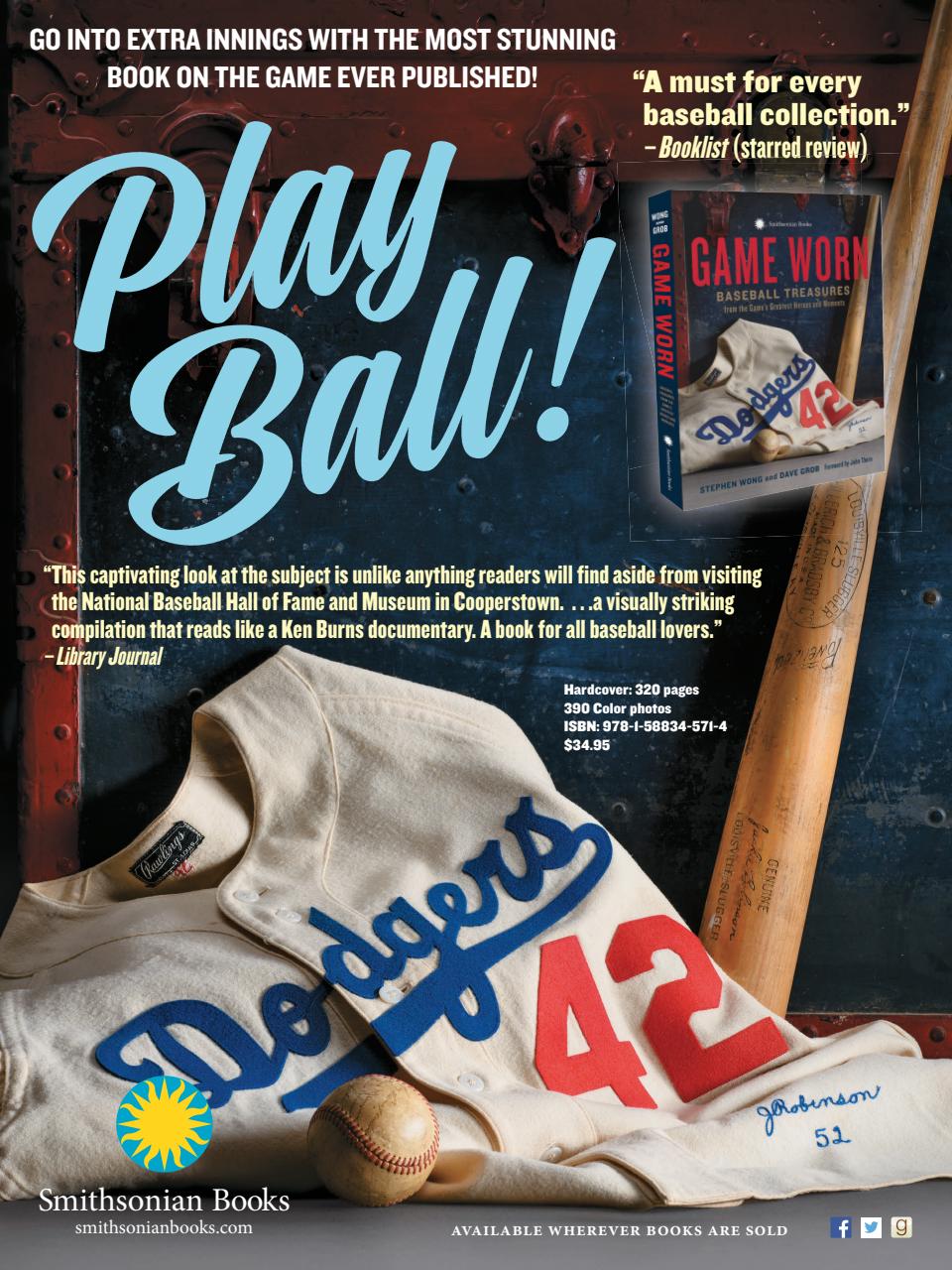 Smithsonian Magazine Preview Pages