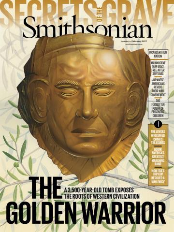 Smithsonian Magazine issue January/February 2017