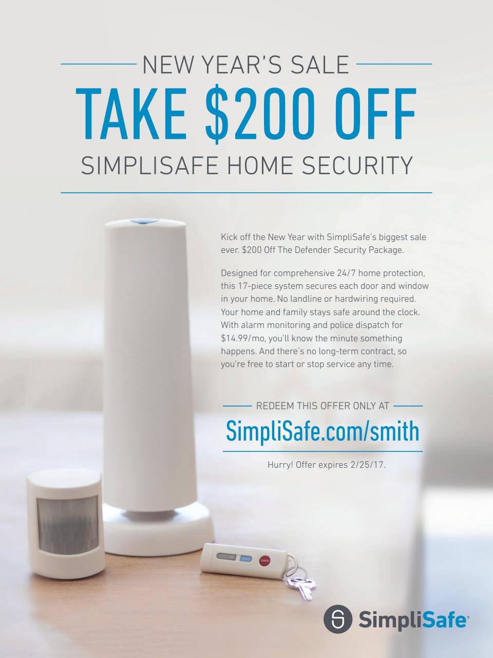 Smithsonian Magazine Preview Pages