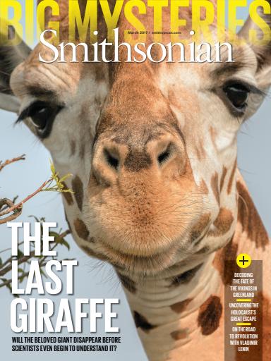 Smithsonian Magazine issue 