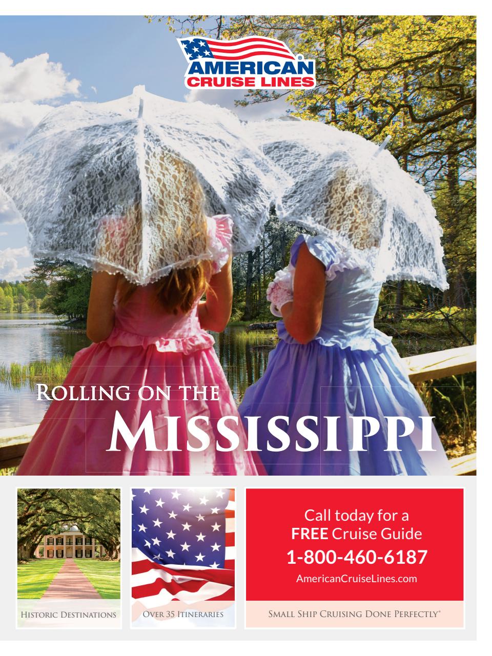 Smithsonian Magazine Preview Pages