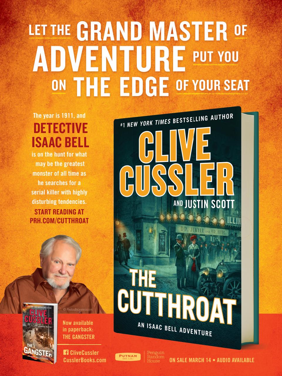 Smithsonian Magazine Preview Pages