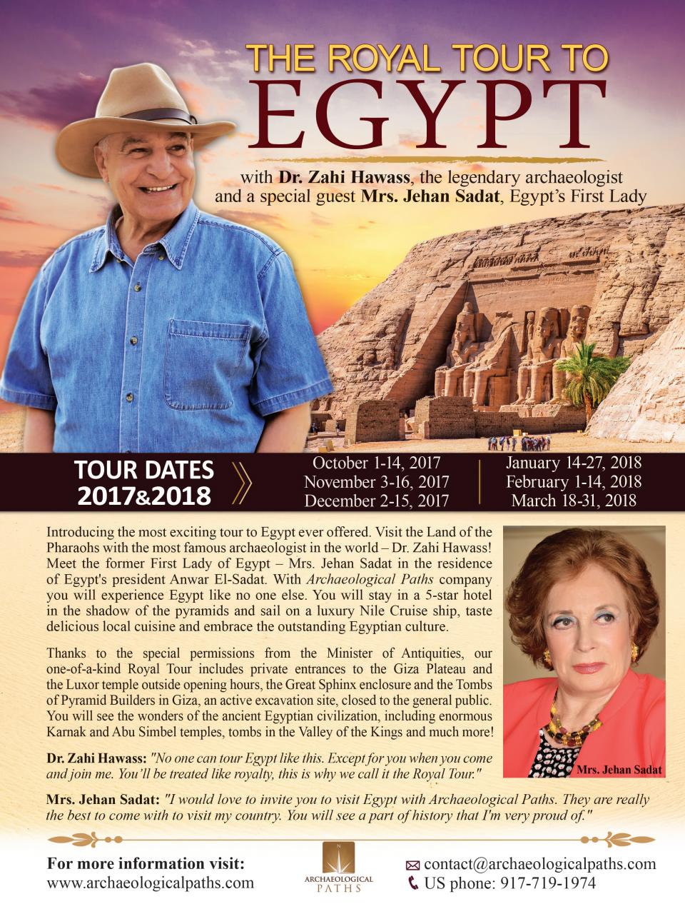 Smithsonian Magazine Preview Pages