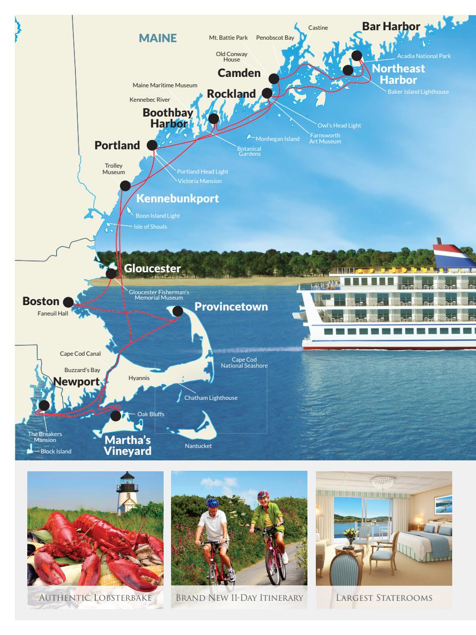 Smithsonian Magazine Preview Pages