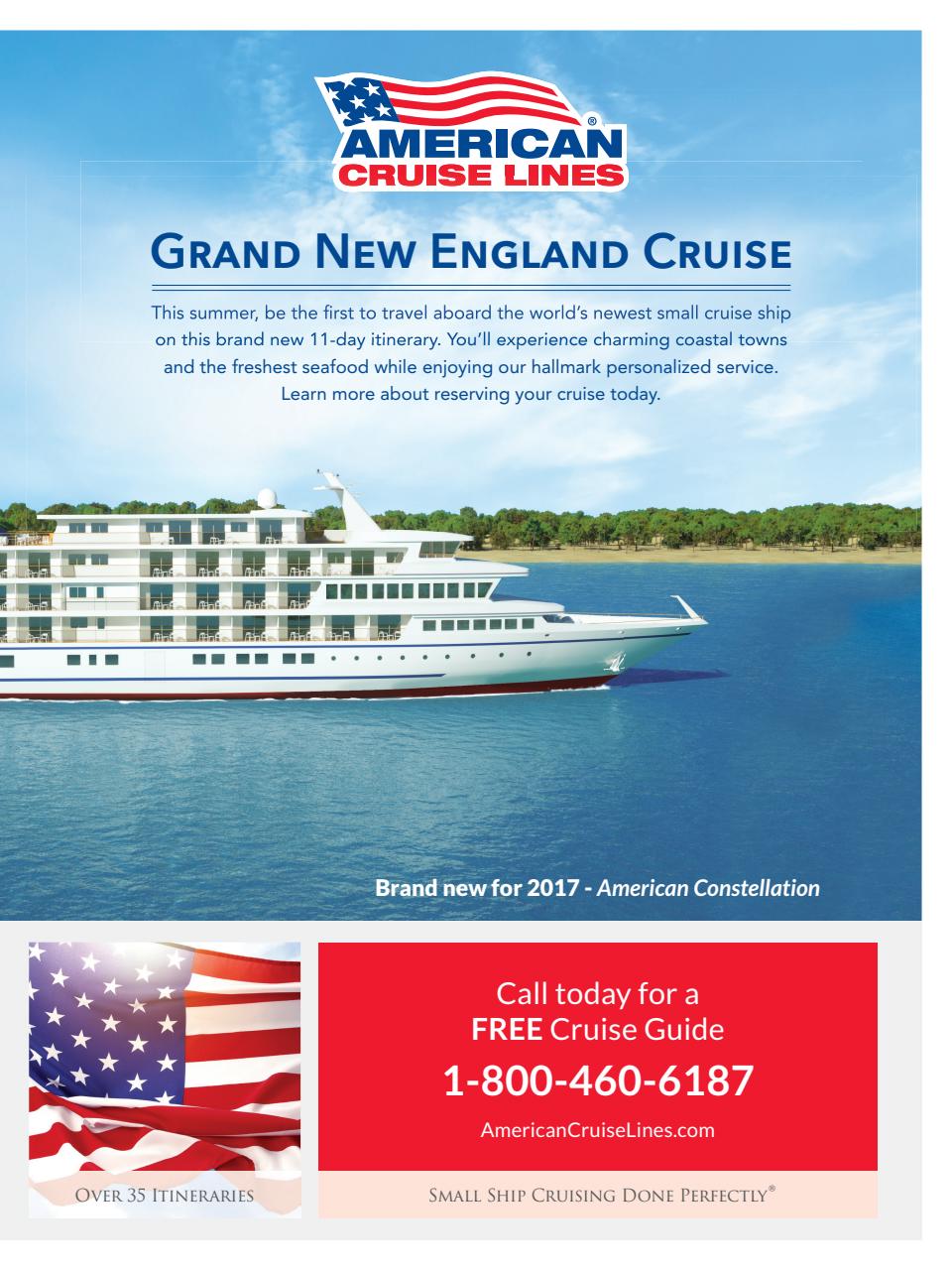 Smithsonian Magazine Preview Pages