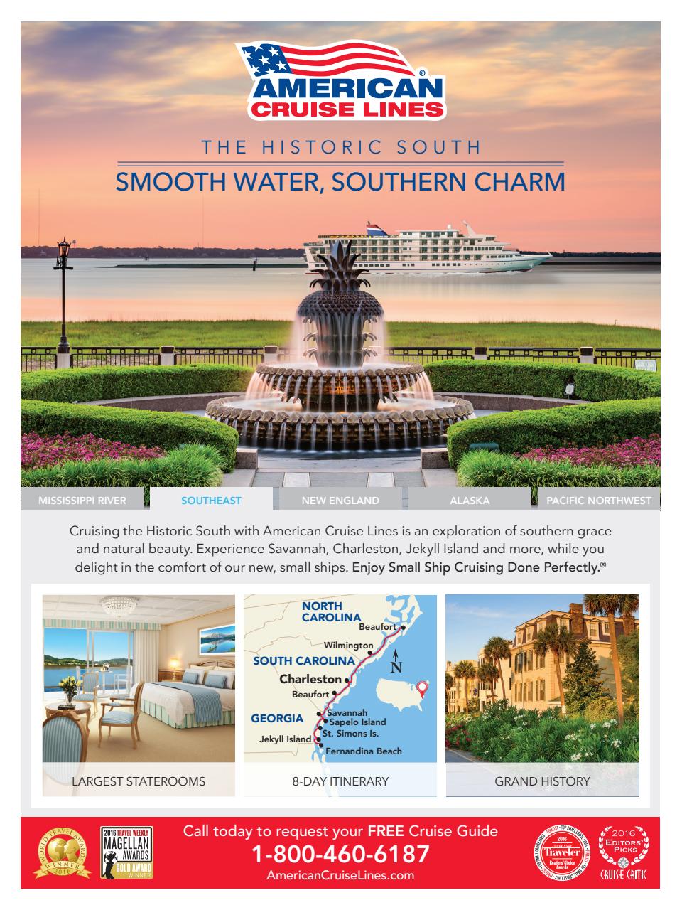 Smithsonian Magazine Preview Pages