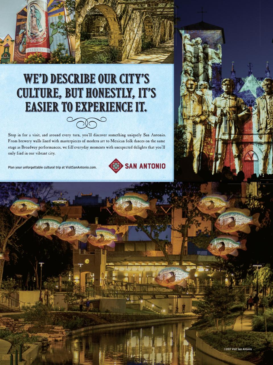 Smithsonian Magazine Preview Pages