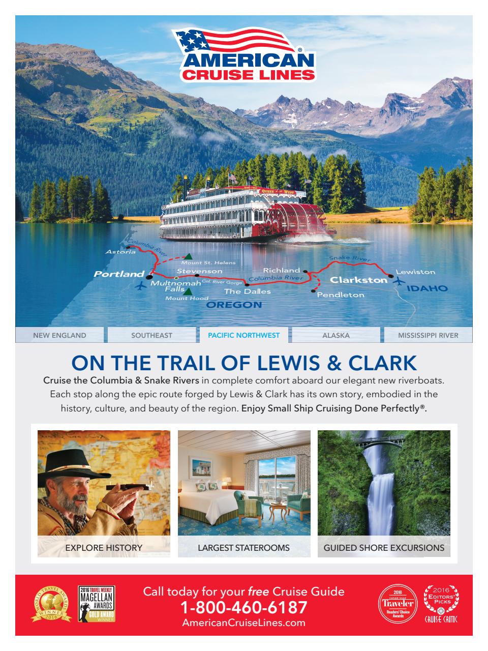 Smithsonian Magazine Preview Pages