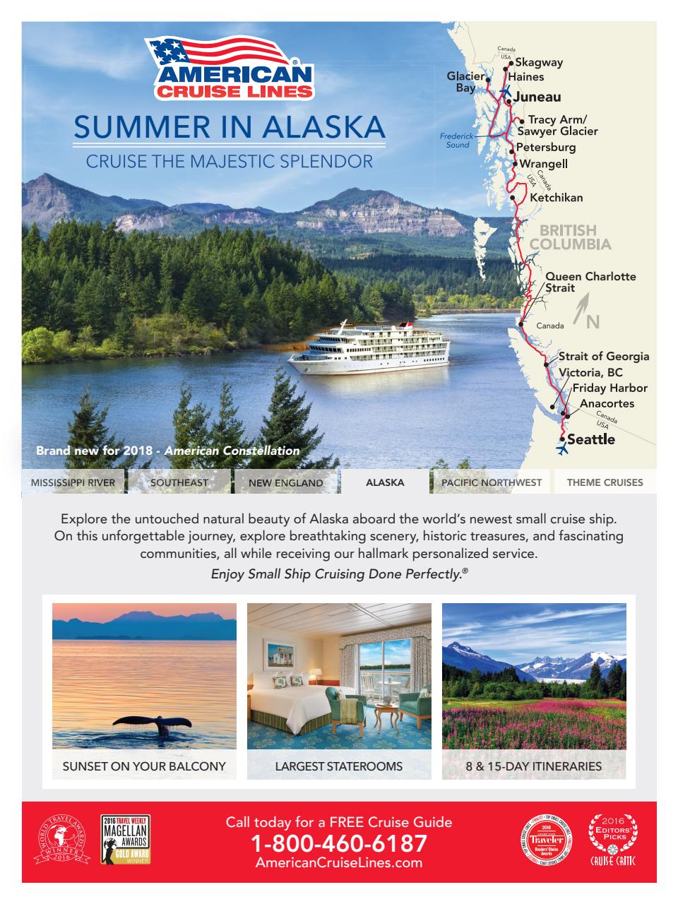 Smithsonian Magazine Preview Pages