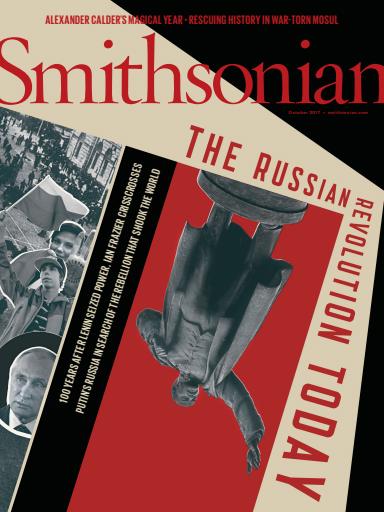 Smithsonian Magazine issue 