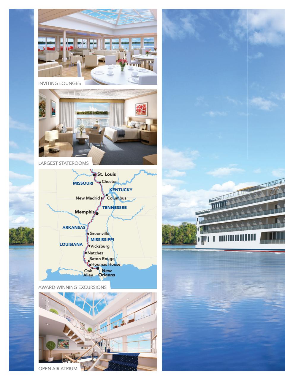 Smithsonian Magazine Preview Pages