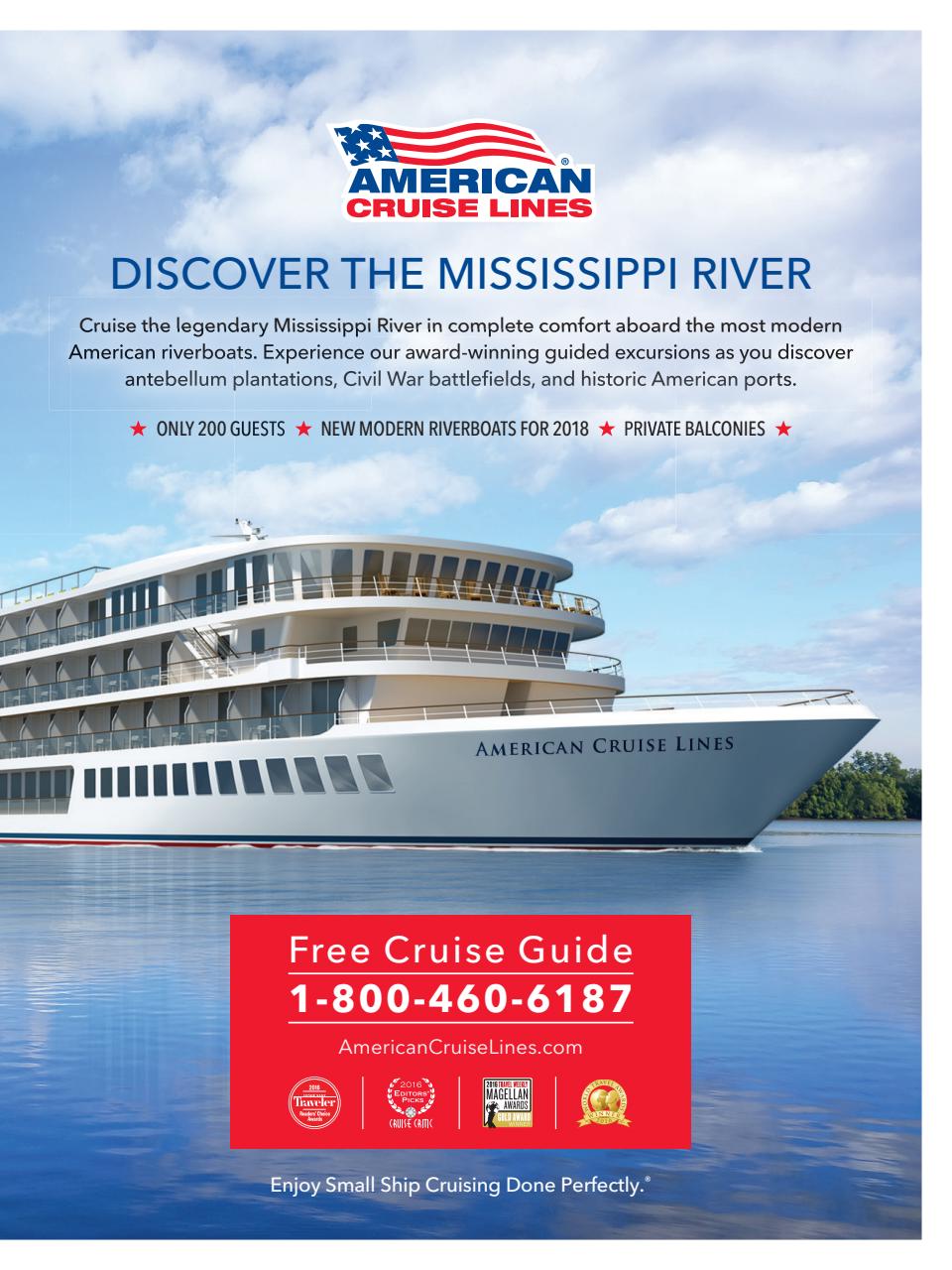 Smithsonian Magazine Preview Pages