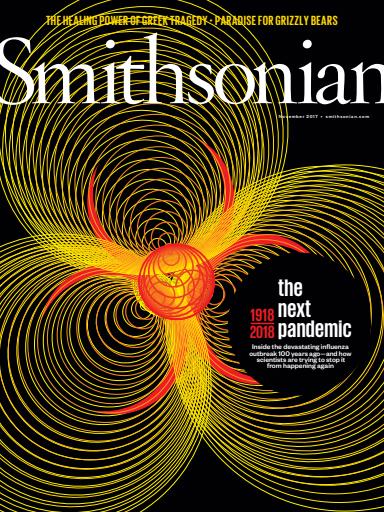 Smithsonian Magazine issue 