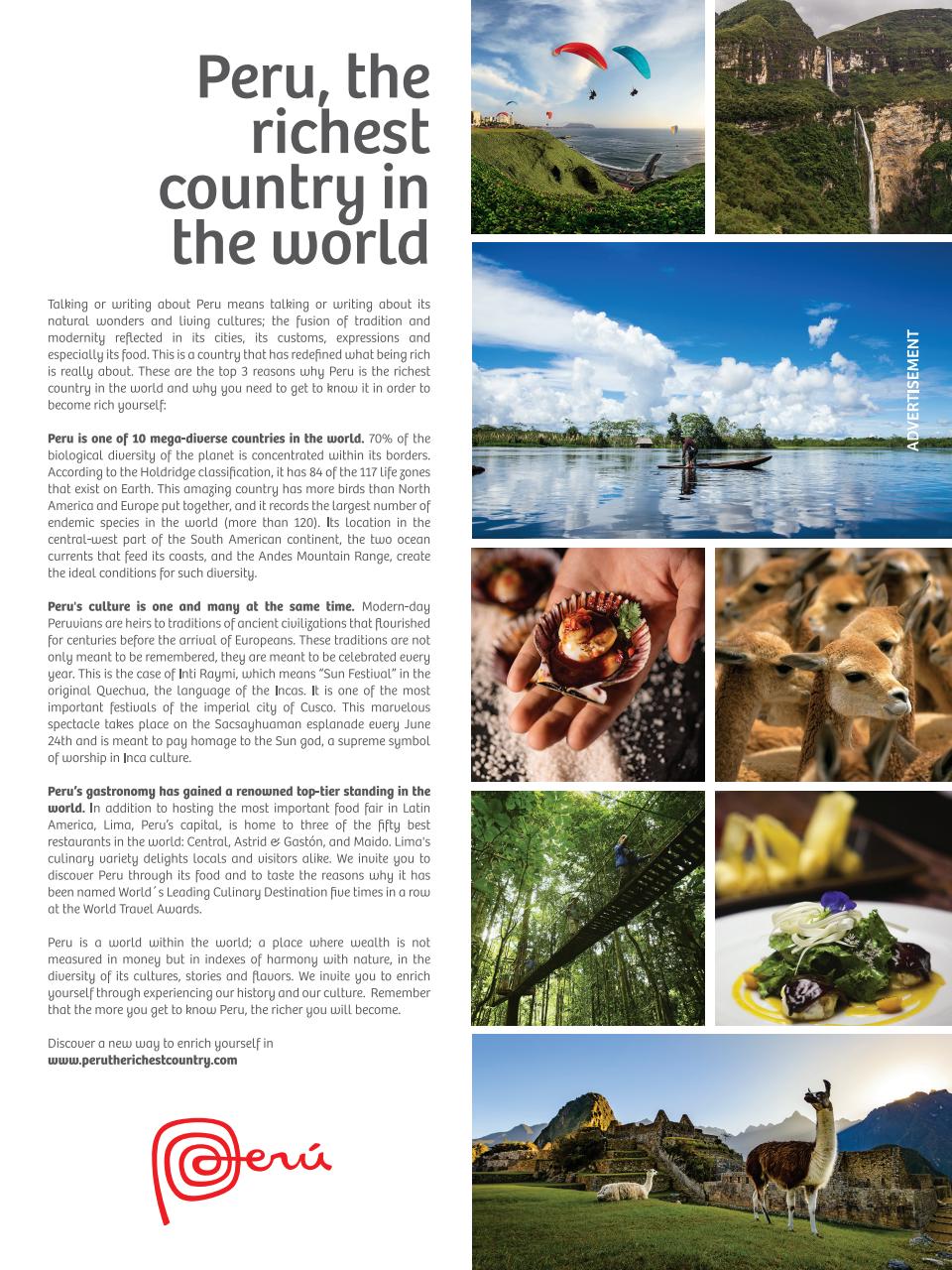 Smithsonian Magazine Preview Pages