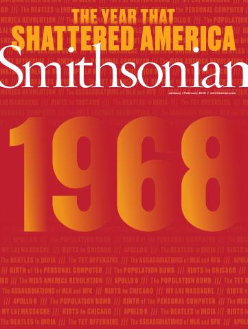 Smithsonian Magazine issue January/February 2018