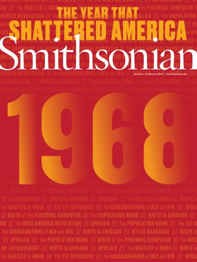 Smithsonian Magazine issue 