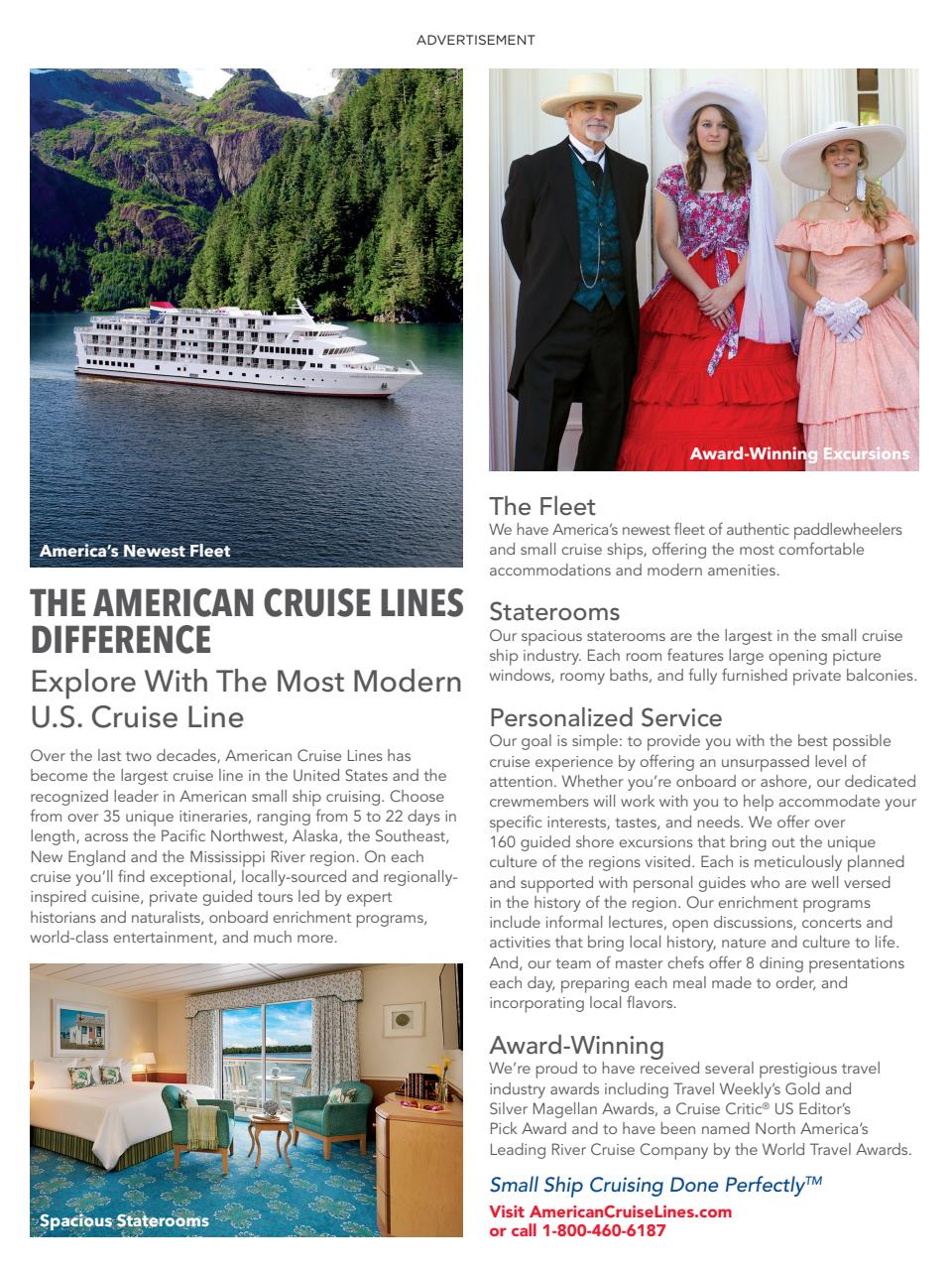 Smithsonian Magazine Preview Pages