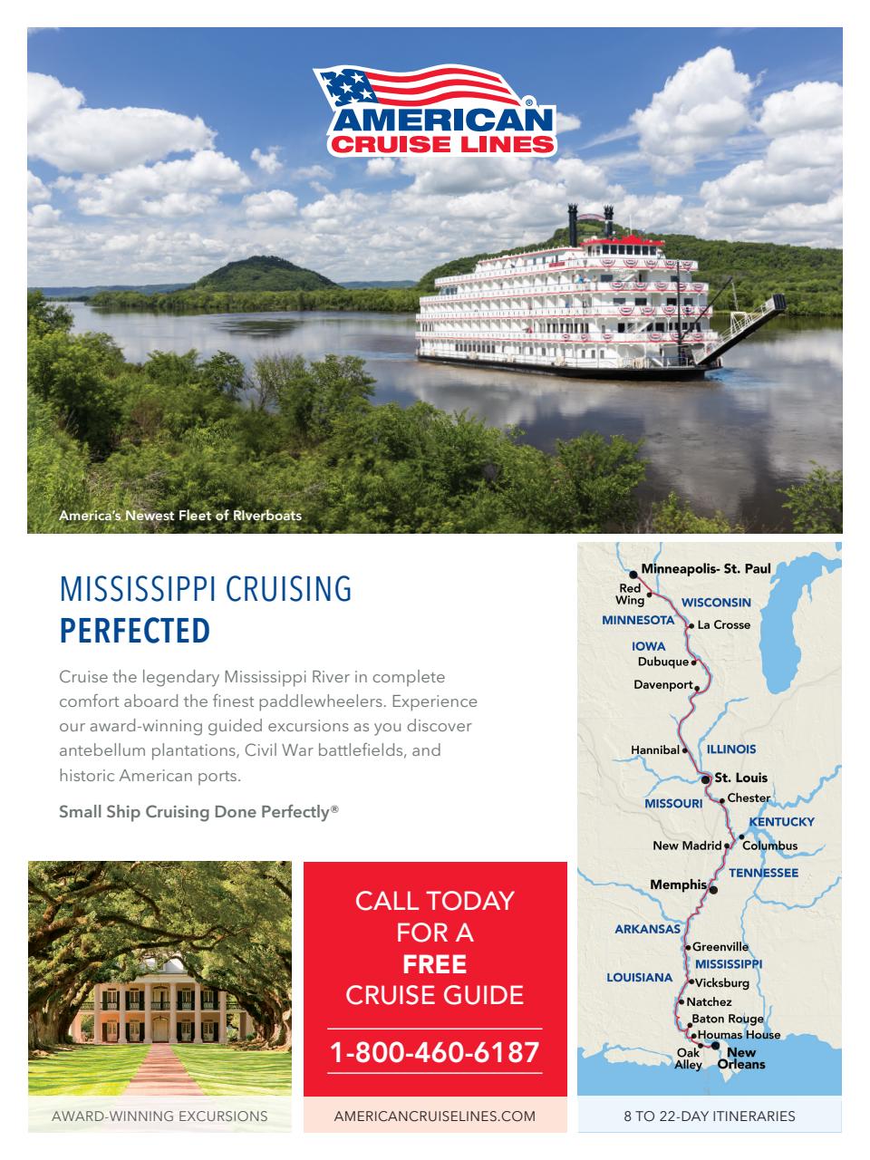 Smithsonian Magazine Preview Pages