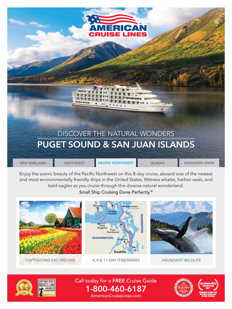 Smithsonian Magazine Preview Pages