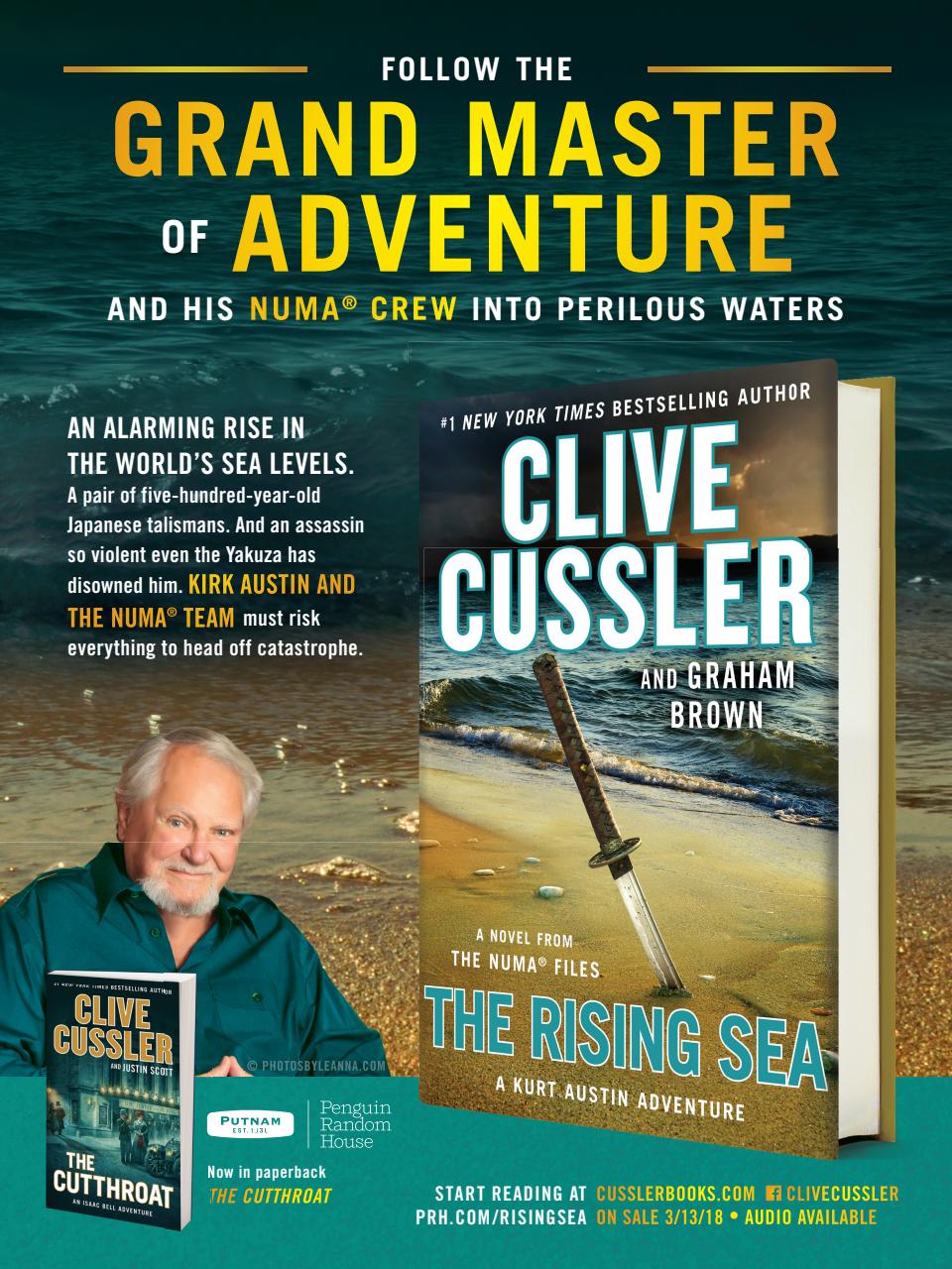 Smithsonian Magazine Preview Pages