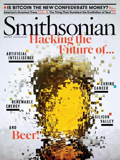 Smithsonian Magazine issue 