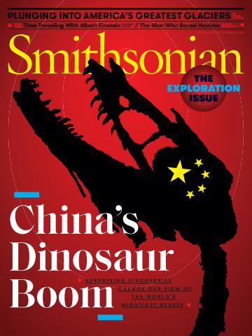 Smithsonian Magazine issue May 2018