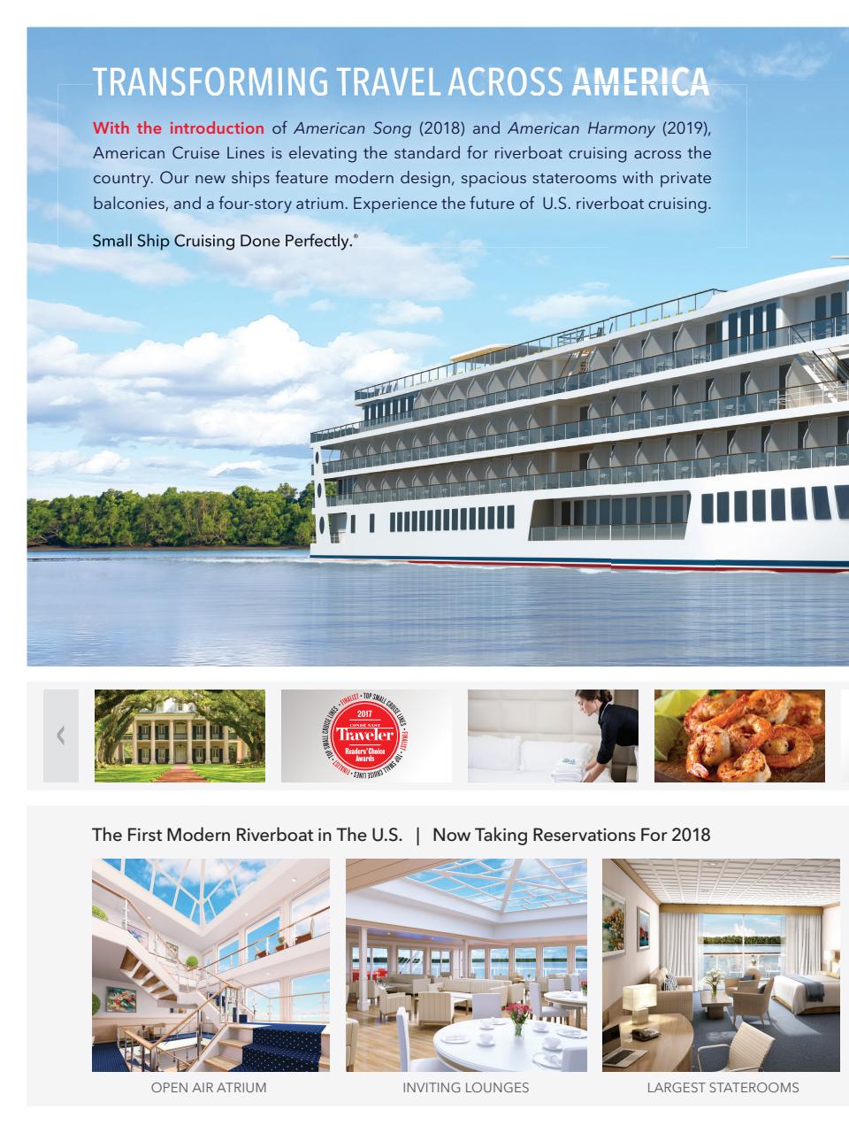 Smithsonian Magazine Preview Pages