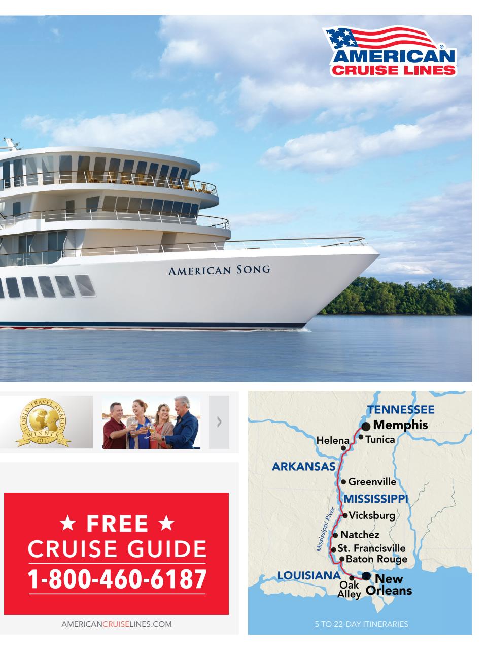 Smithsonian Magazine Preview Pages