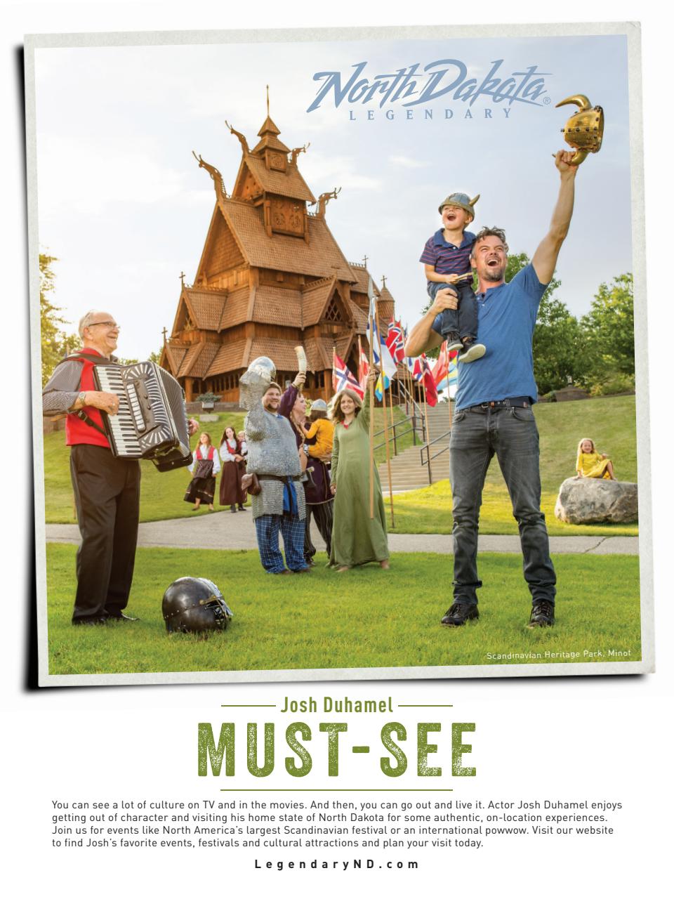 Smithsonian Magazine Preview Pages